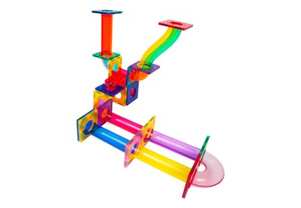 PicassoTiles Marble Run