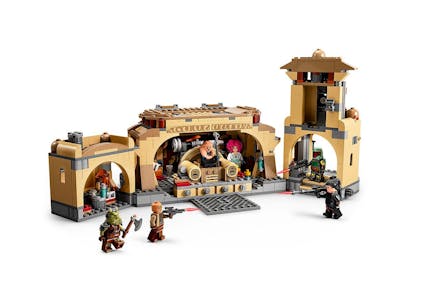 Lego Star Wars Theme Room