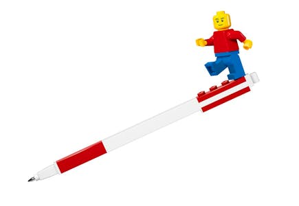 Lego Gel Pen