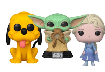 Funko Pop Figures