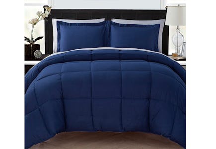 VCNY Home 7-Piece Comforter Set