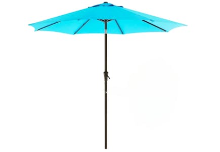 90" Outdoor Patio Umbrella