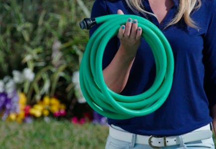 Lizard Garden Hose