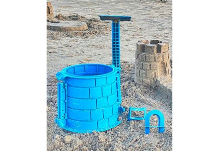 Sand Castle Builder Set