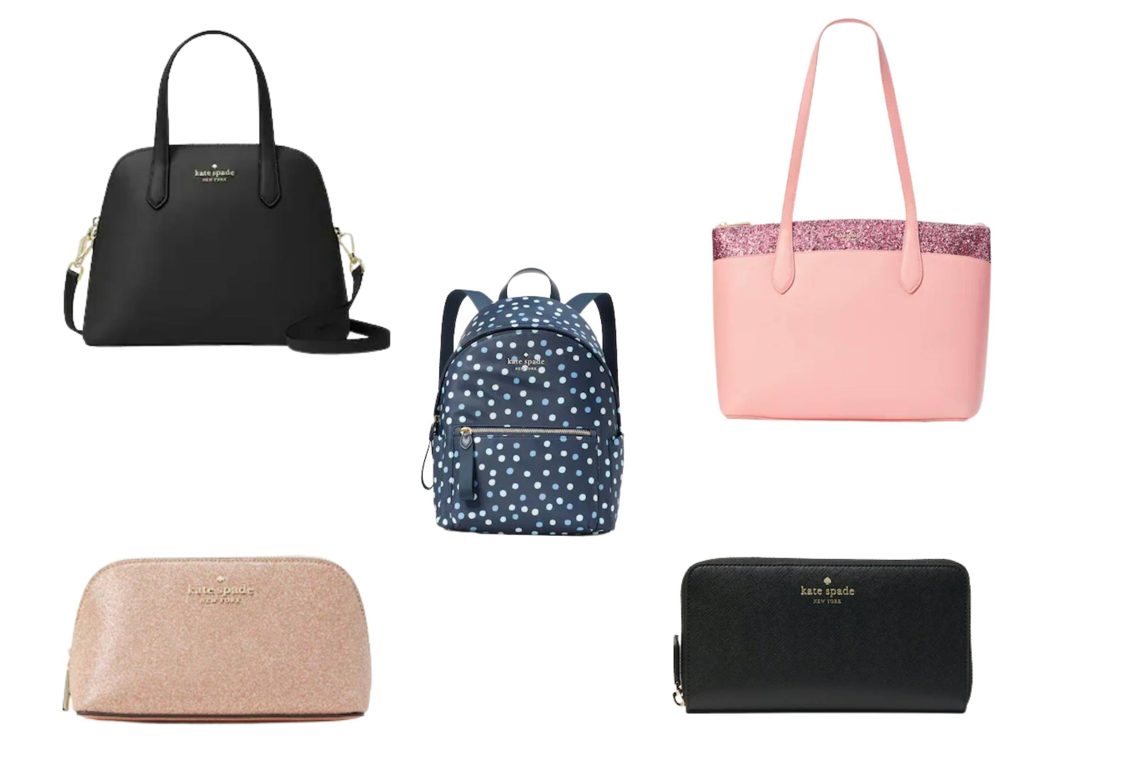 Kate Spade Wallets, Crossbodies & Totes, Under $100 Shipped - The Krazy  Coupon Lady