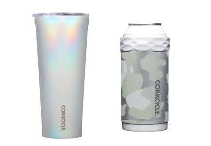 Corkcicle Tumbler + Can Cooler