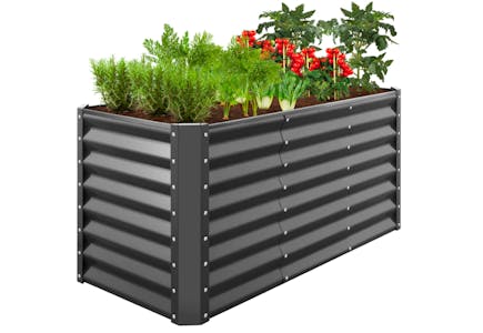 Outdoor Garden Bed