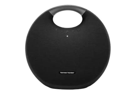 Wireless Onyx 6 Bluetooth Speaker