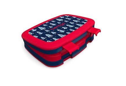 Bentgo Red & Blue Lunchbox