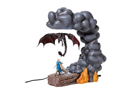 Game of Thrones: Mother of Dragons Levitating Decor Piece