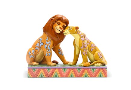 Disney Jim Shore The Lion King Figurine