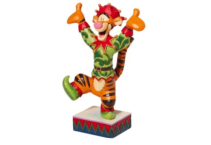 Jim Shore Tiger Figurine