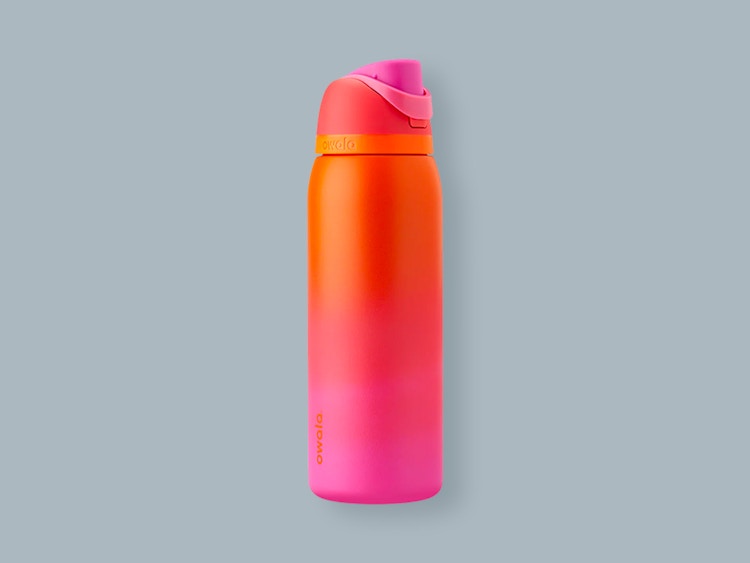 An Owala Party Punch limited edition bottle 
