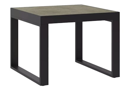 Henning Patio Side Table 