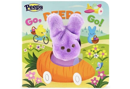Peeps Board Book