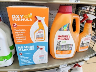 stain remover