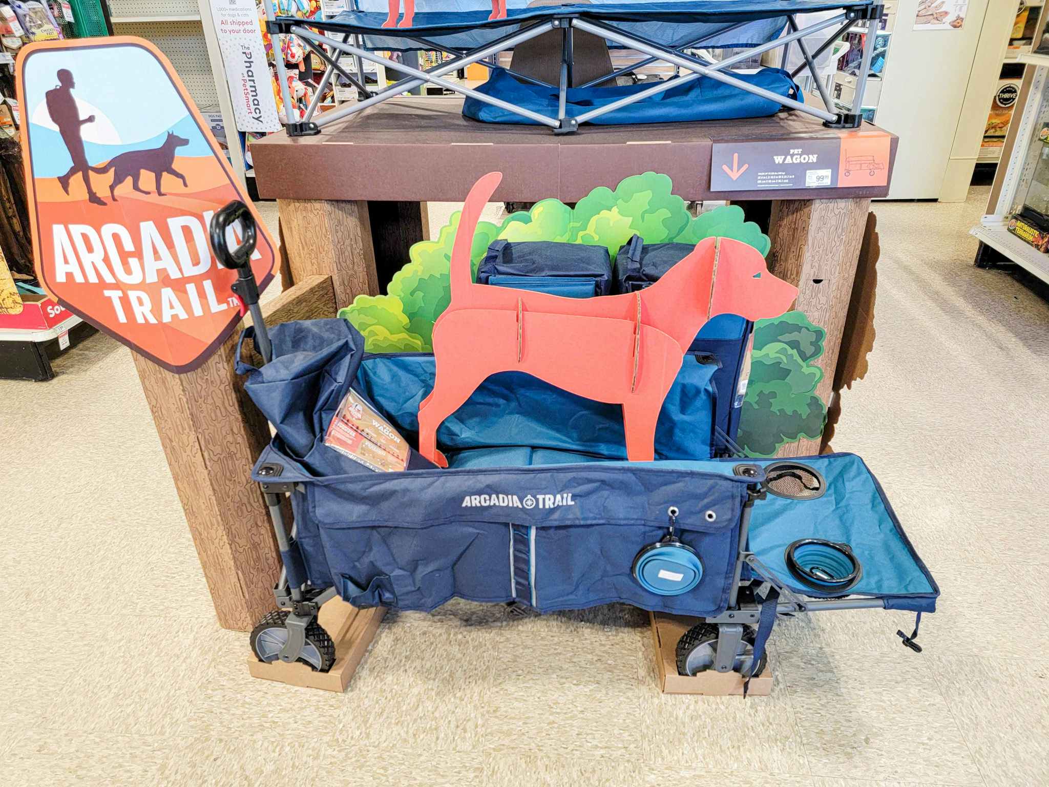 pet wagon