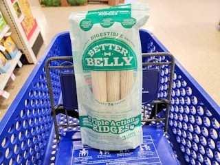 dog dental chews
