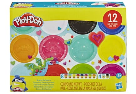 Play-Doh 12-Pack