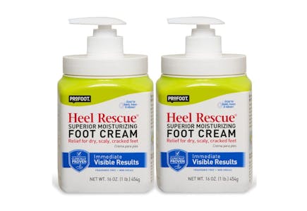 ProFoot Foot Cream 2-Pack