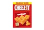 Cheez-It Family Size Crackers, Kroger App Coupon