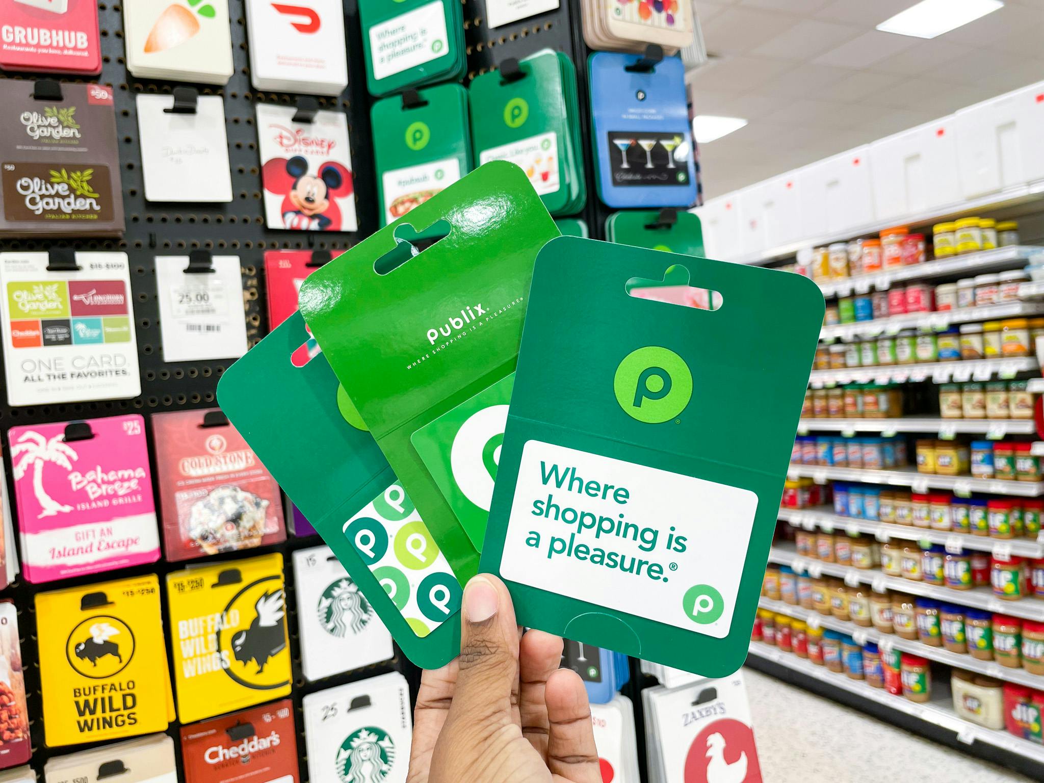 Earn Publix Gift Cards With Stocking Spree 365 Loyalty Program - The Krazy  Coupon Lady