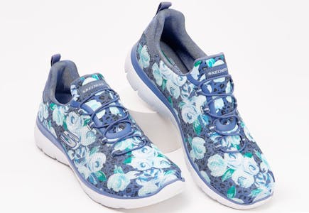 Skechers Washable Bungee Shoes