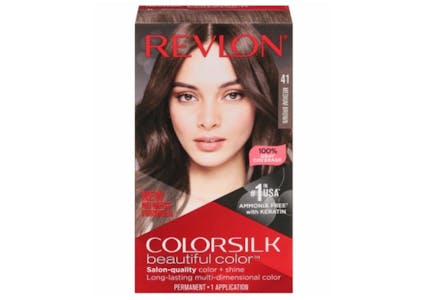 Revlon Hair Color Kit