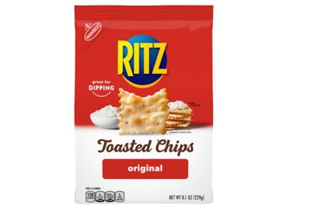 2 Ritz Chips