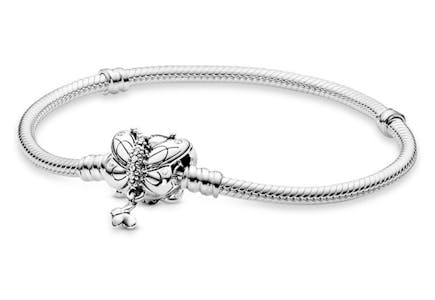 Pandora Moments Butterfly Bracelet