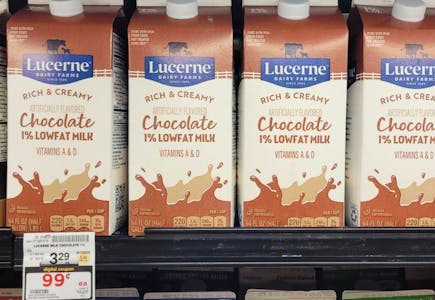 Lucerne Milk