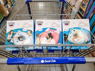 squishmallows pool floats