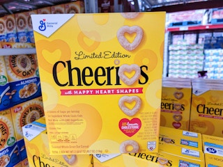 cheerios