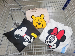 disney hoodies found at Sam's Club