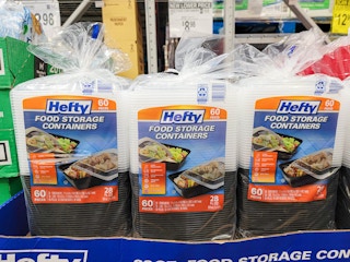 hefty meal prep containers