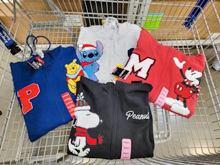 Sam's Club Sweaters from Disney