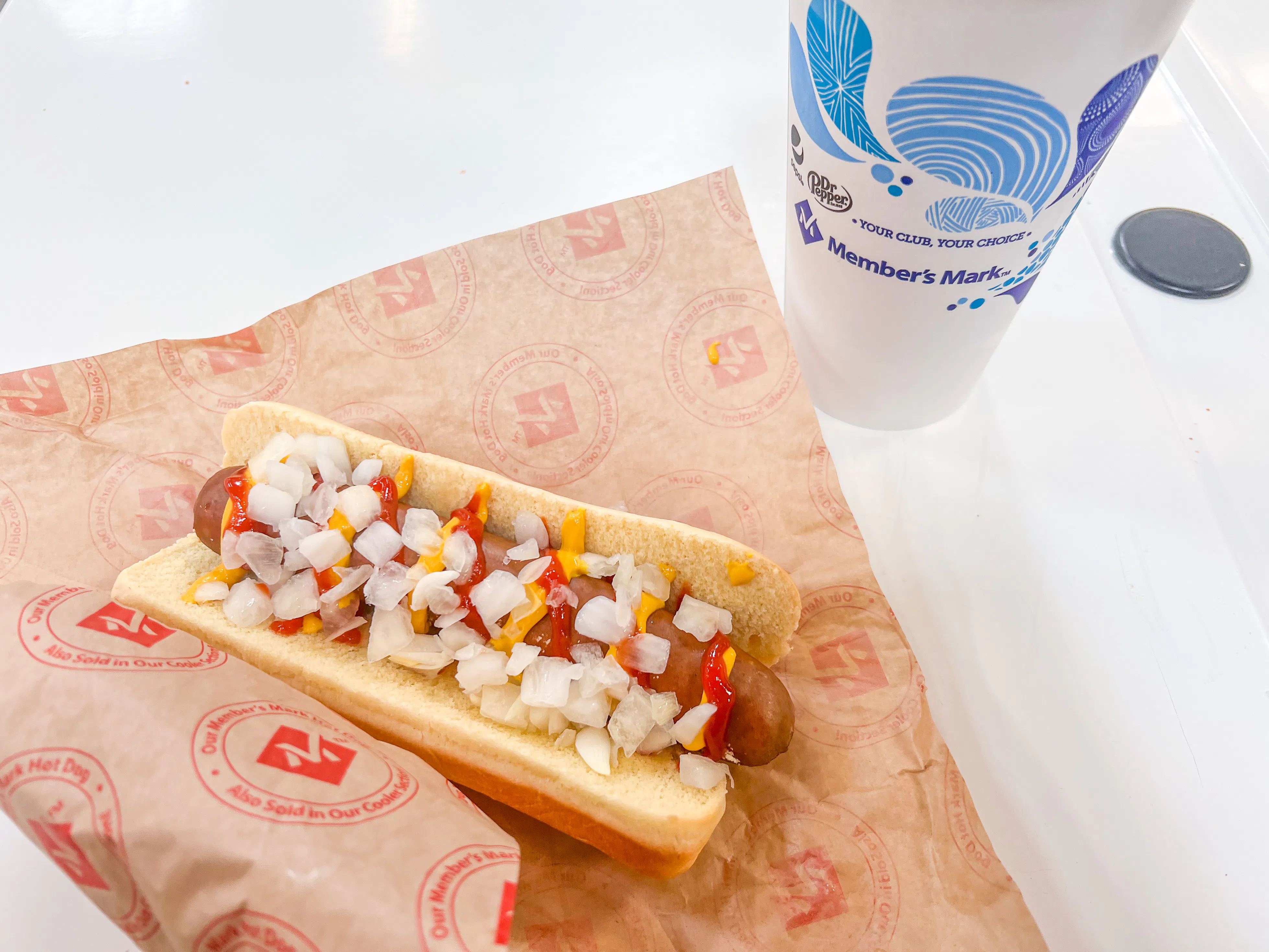 Costco vs. Sam's Club Hot Dog: Everything You Should Know - The Krazy ...