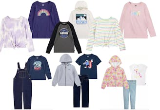 Levi's Kids' Clothing Sets, Only $ at Sam's Club - The Krazy Coupon Lady