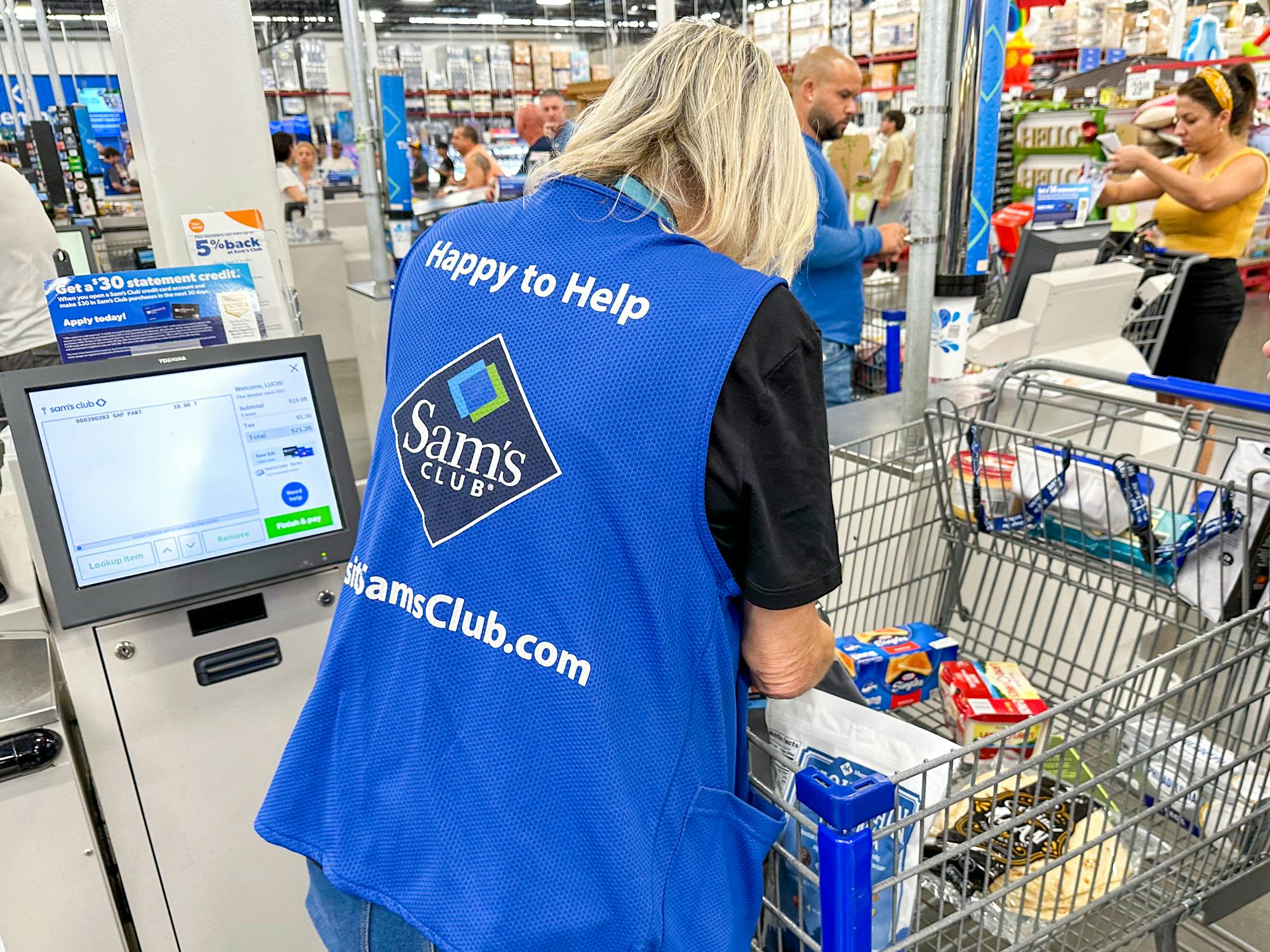 11 Best Things to Buy at Sam's Club: Groceries, Pharmacy, and Freebies -  The Krazy Coupon Lady