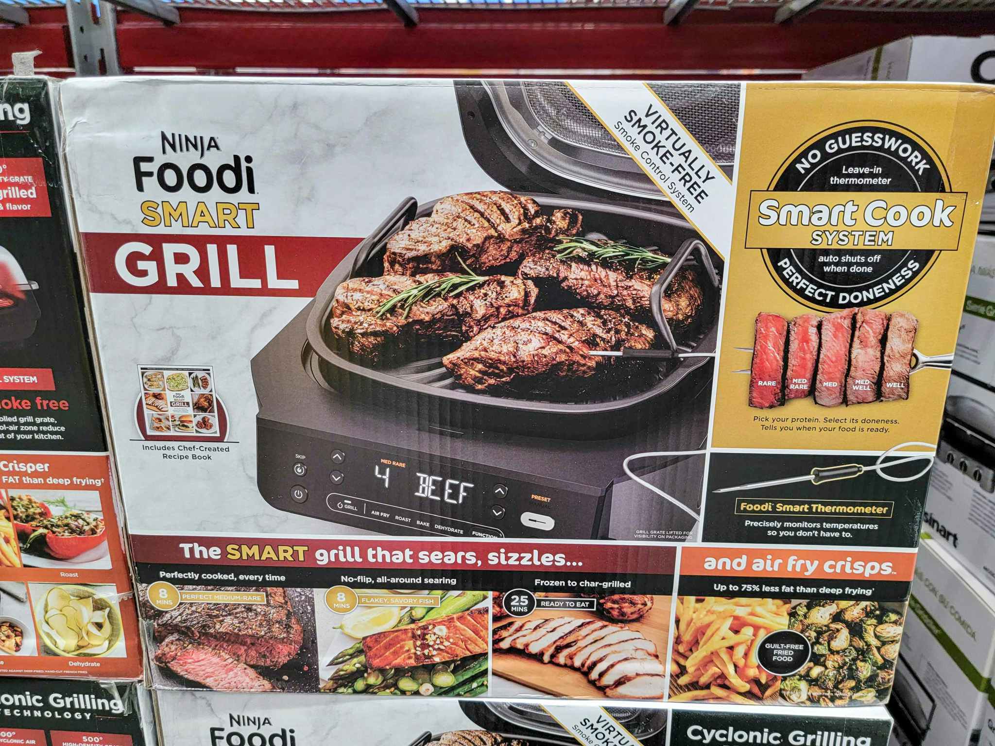 ninja grill