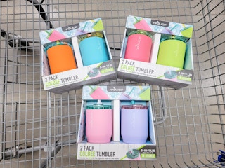 tumblers