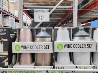 wine cooler sets