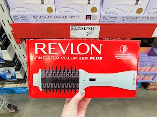revlon volumizer
