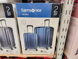luggage set