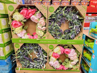spring wreaths