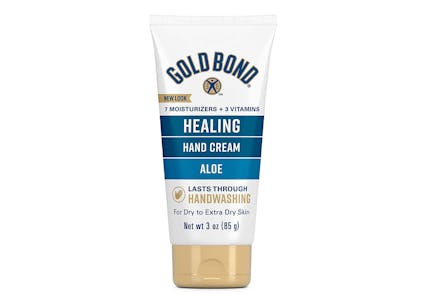 Gold Bond Hand Cream