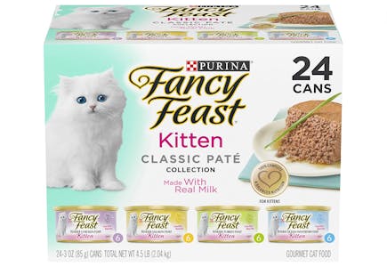 Fancy Feast Kitten Grain Free