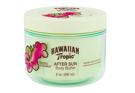 Hawaiian Tropic Moisturizer