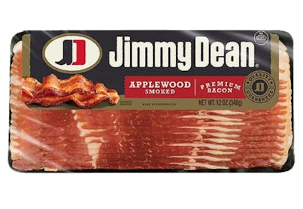 Jimmy Dean Bacon