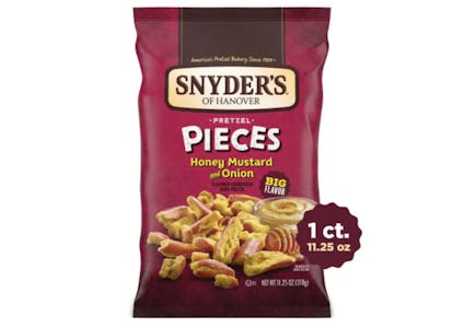 Snyder's Pretzels